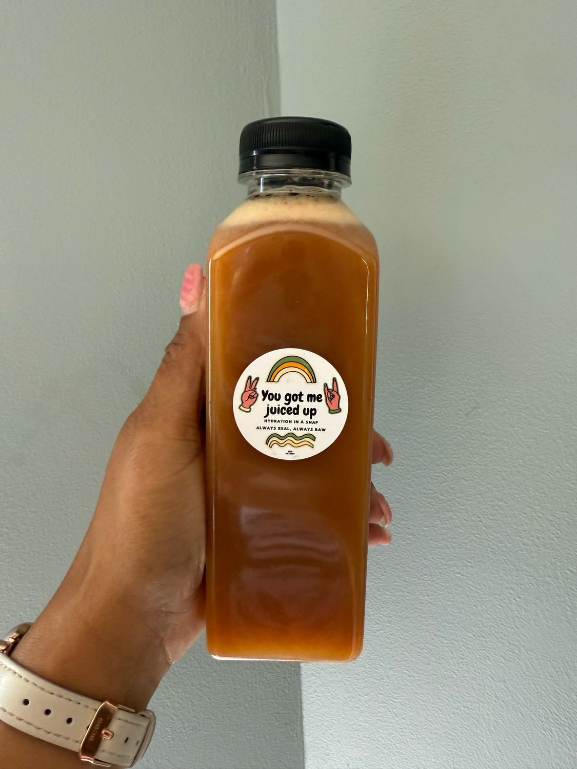 Cinna-Sweet (16oz) Apple, Sweet Potato, Cinnamon