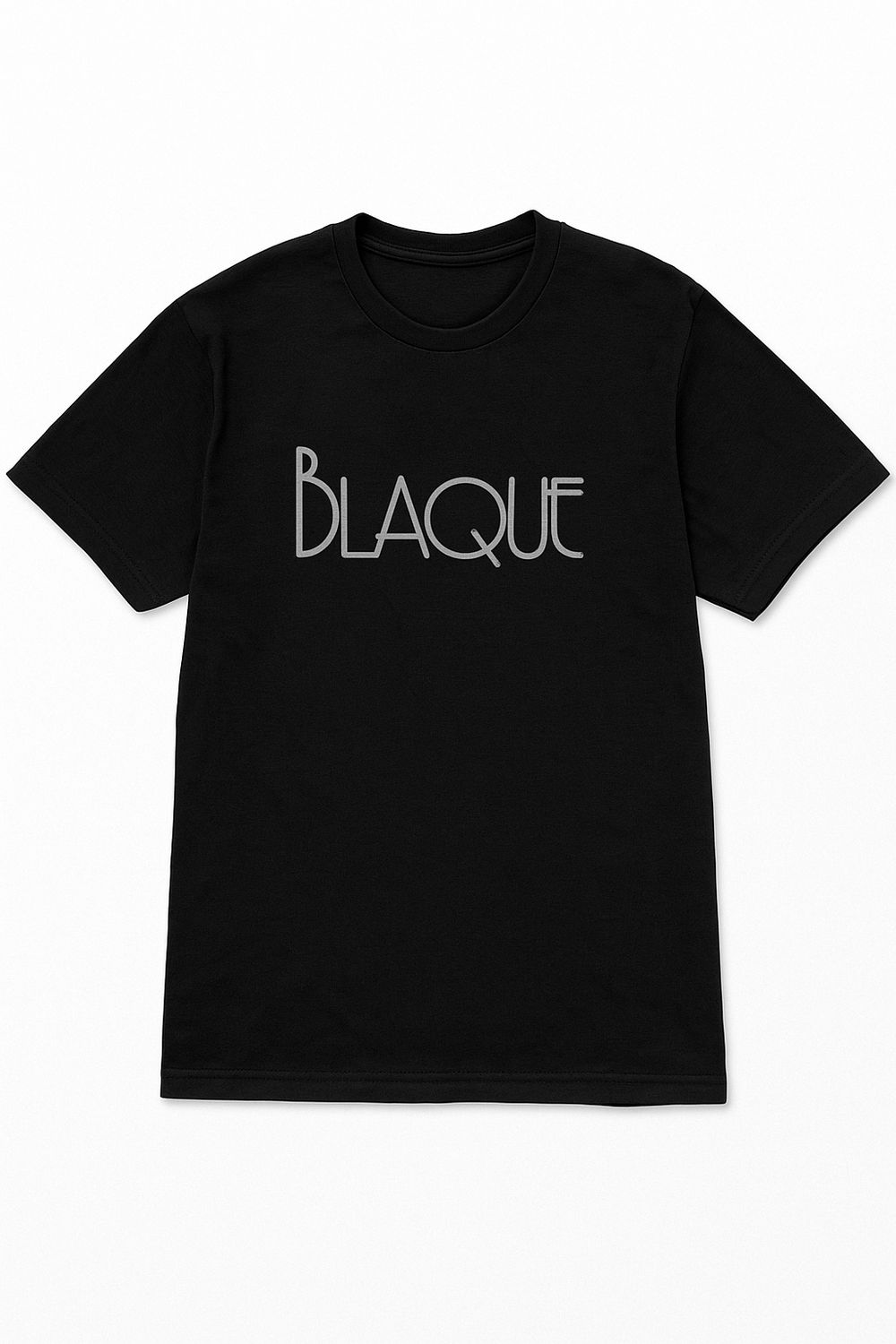 T-Shirt Black