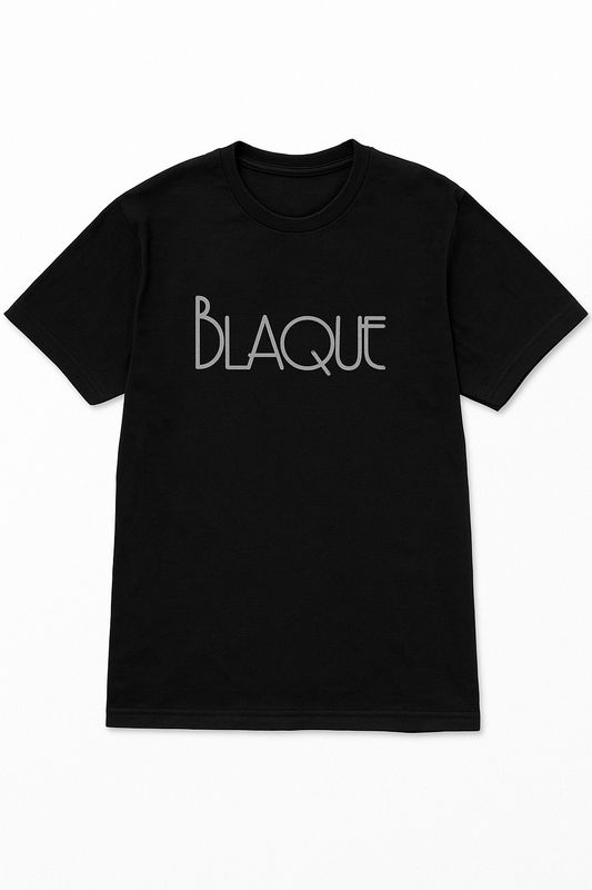 T-Shirt Black