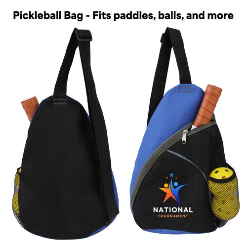 Economy pickle ball Bag