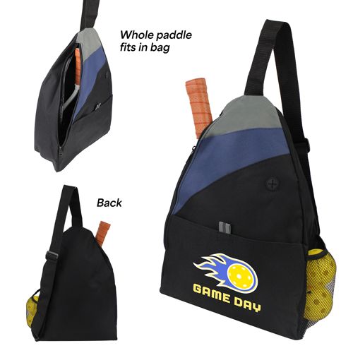 Deluxe pickle ball bag