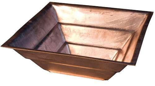 Agnihotra-Kupferpyramide Agnihotra-Kupferpyramide