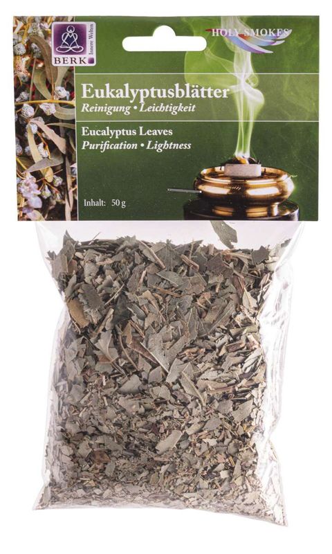 Eukalyptusblätter 50 g Eukalyptusblätter 50 g