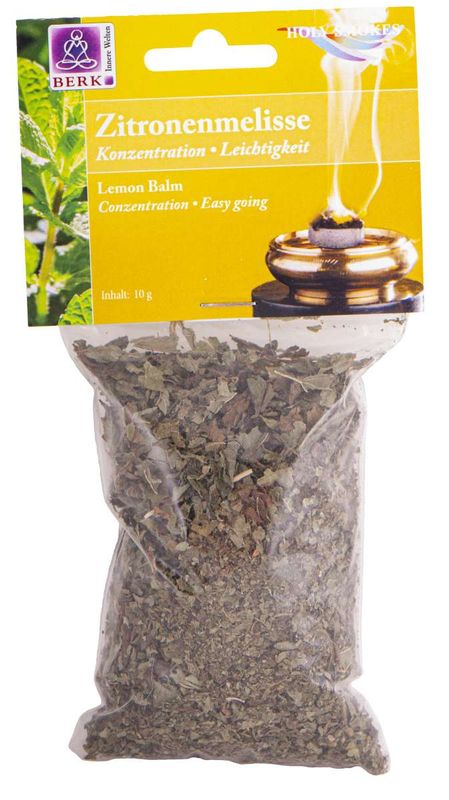 Zitronenmelisse 10g Zitronenmelisse 10g