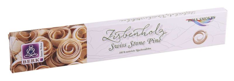 Zirbenholz Räucherstäbchen Zirbenholz Räucherstäbchen