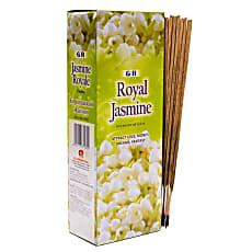 Räucherwerk Jasmin Sechseck-Packung