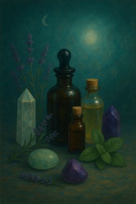 Duft & Aromaöle