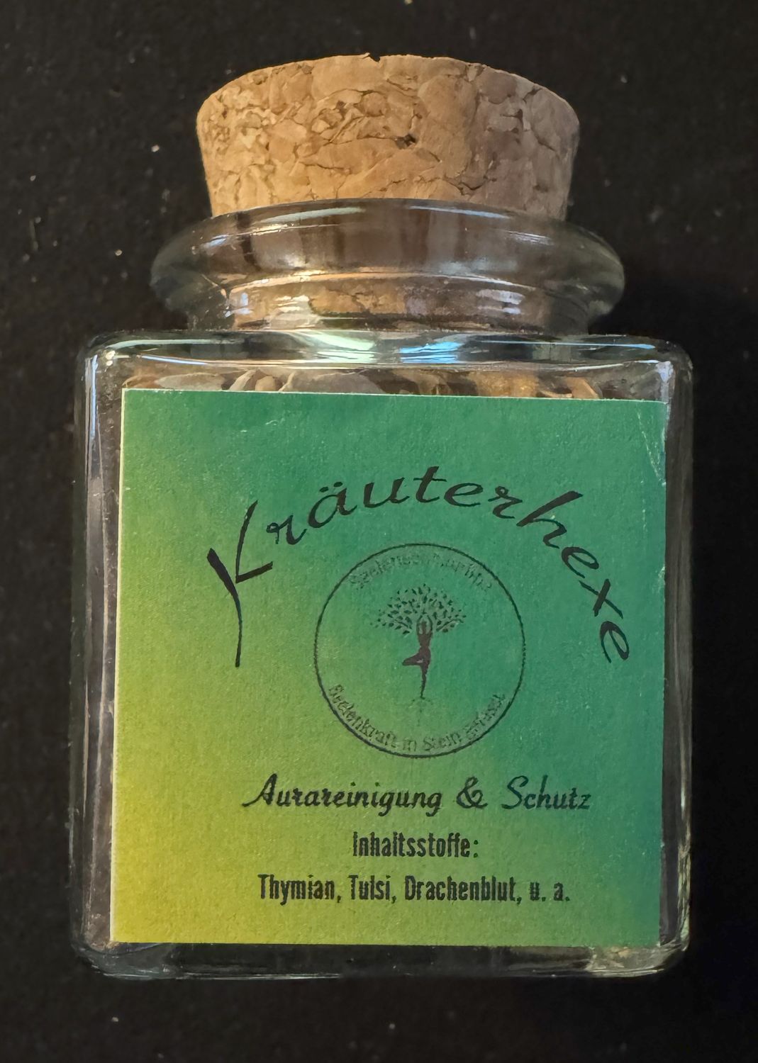 Kräuterhexe – Aurareinigung & Schutz