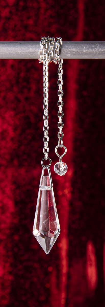 Pendel „Lichtkristall“