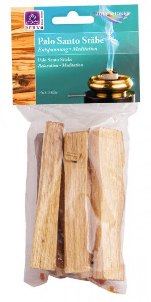 Palo Santo Holzstäbe