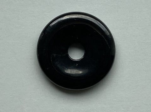 Gagat Donut 40 mm – Schutz & innere Reinigung