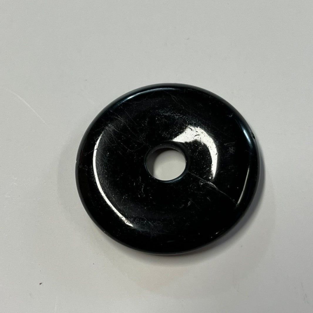 Turmalin Donut 40 mm – Schutz & innere Reinigung