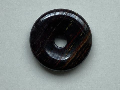 Tigereisen Donut 40 mm – Kraft & Erdung