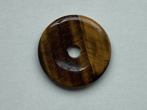 Tigerauge Donut 40 mm – Schutz & innere Stärke