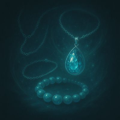 Ketten & Schmuck-Set`s