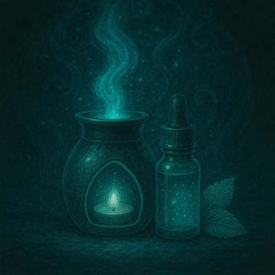 Aromalampen & Diffuser