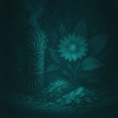 Kräuter & Blüten für die Aromatherapie