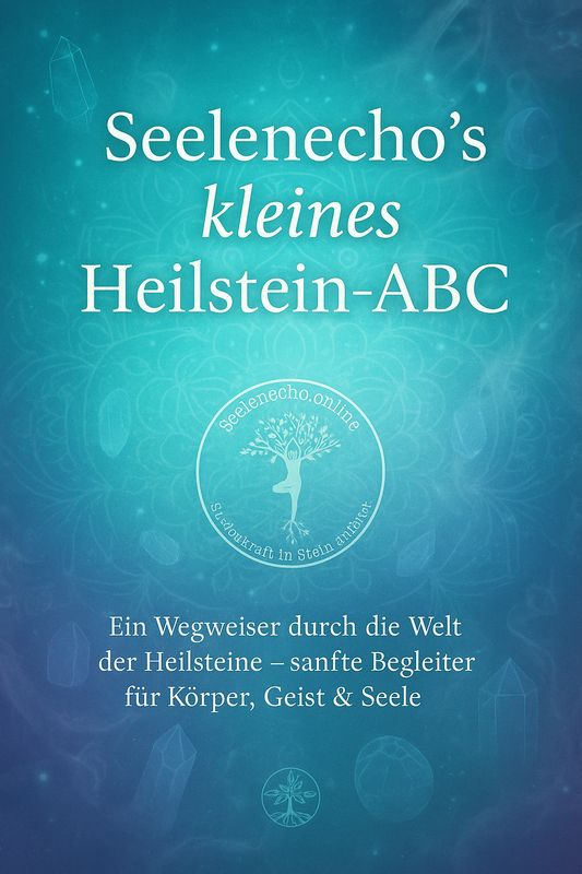 Seelenecho`s kleines Heistein ABC