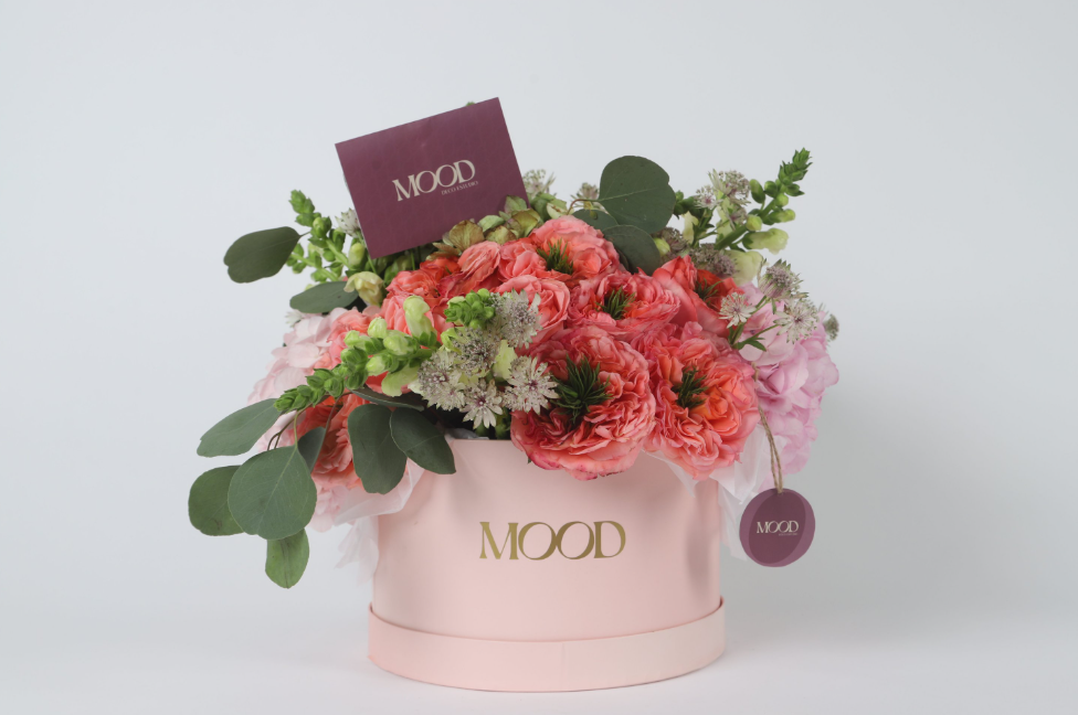 Garden Roses (Standard)