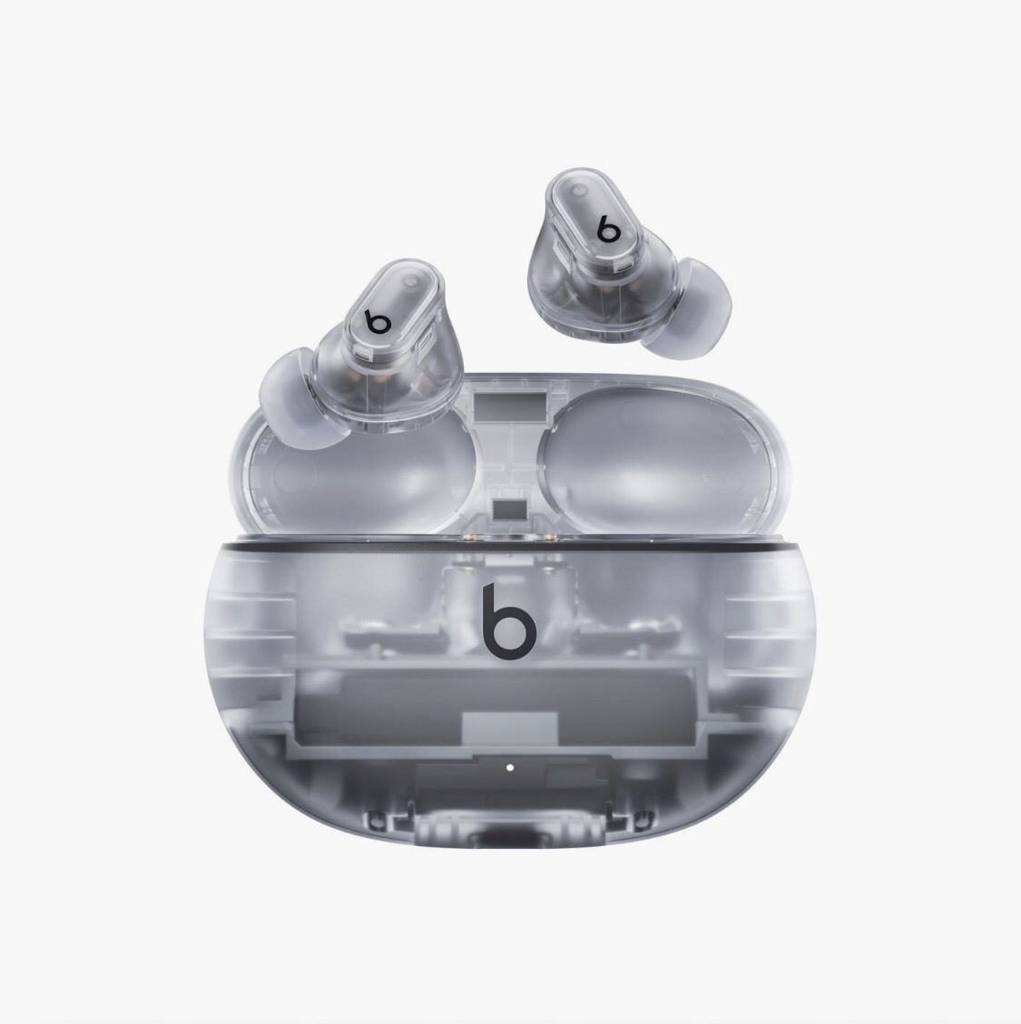Beats Studio Buds+ / Transparente