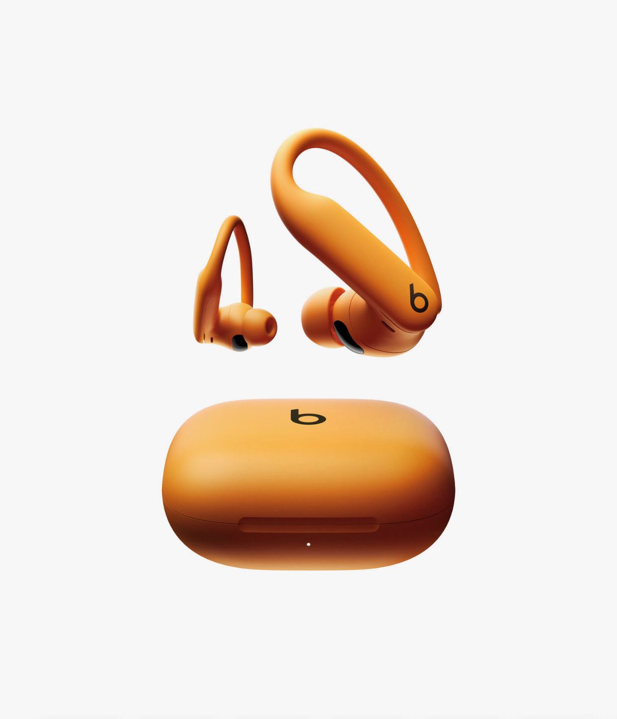 Powerbeats Pro 2 - Naranja Eléctrico