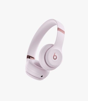 Beats Solo 4 - Rosa Algodón