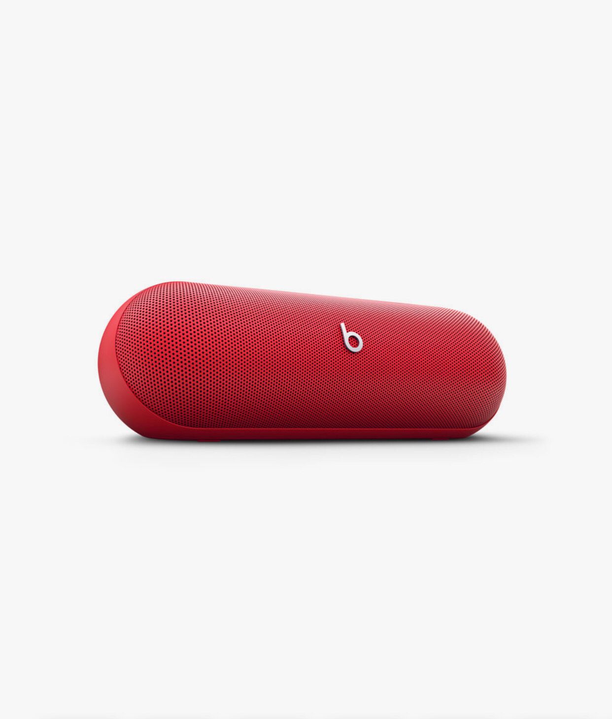 Beats Pill -Rojo Audaz