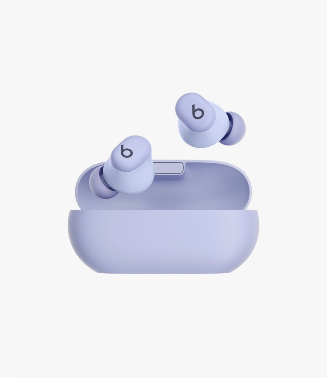 Beats Solo Buds - Morado Ártico