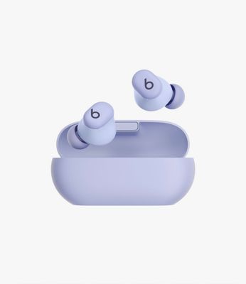 Beats Solo Buds - Morado Ártico