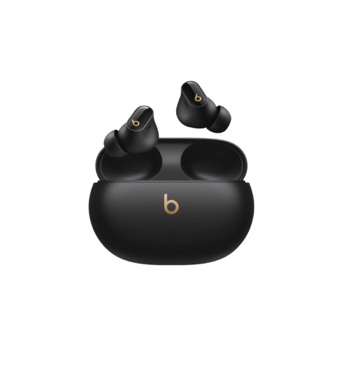 Beats Studio Buds+ / Negro dorado