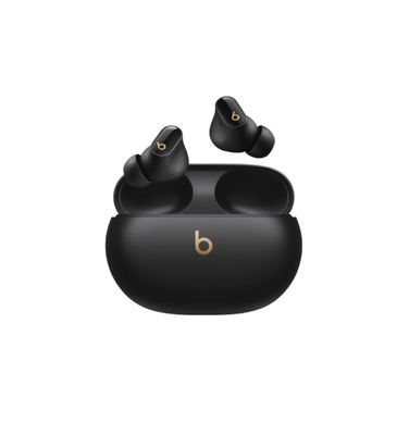 Beats Studio Buds+ / Negro dorado