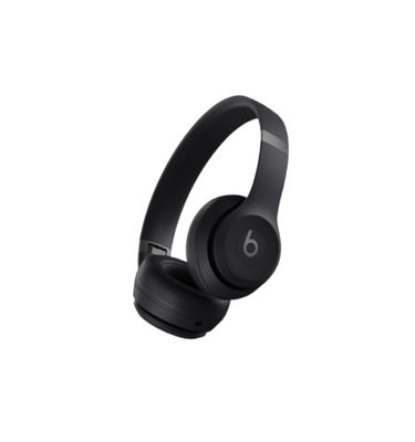 Beats Solo 4 - Negro Mate