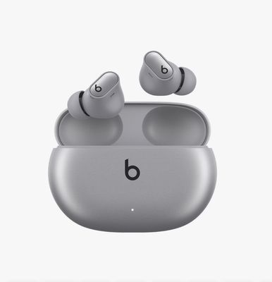 Beats Studio Buds+ Plata