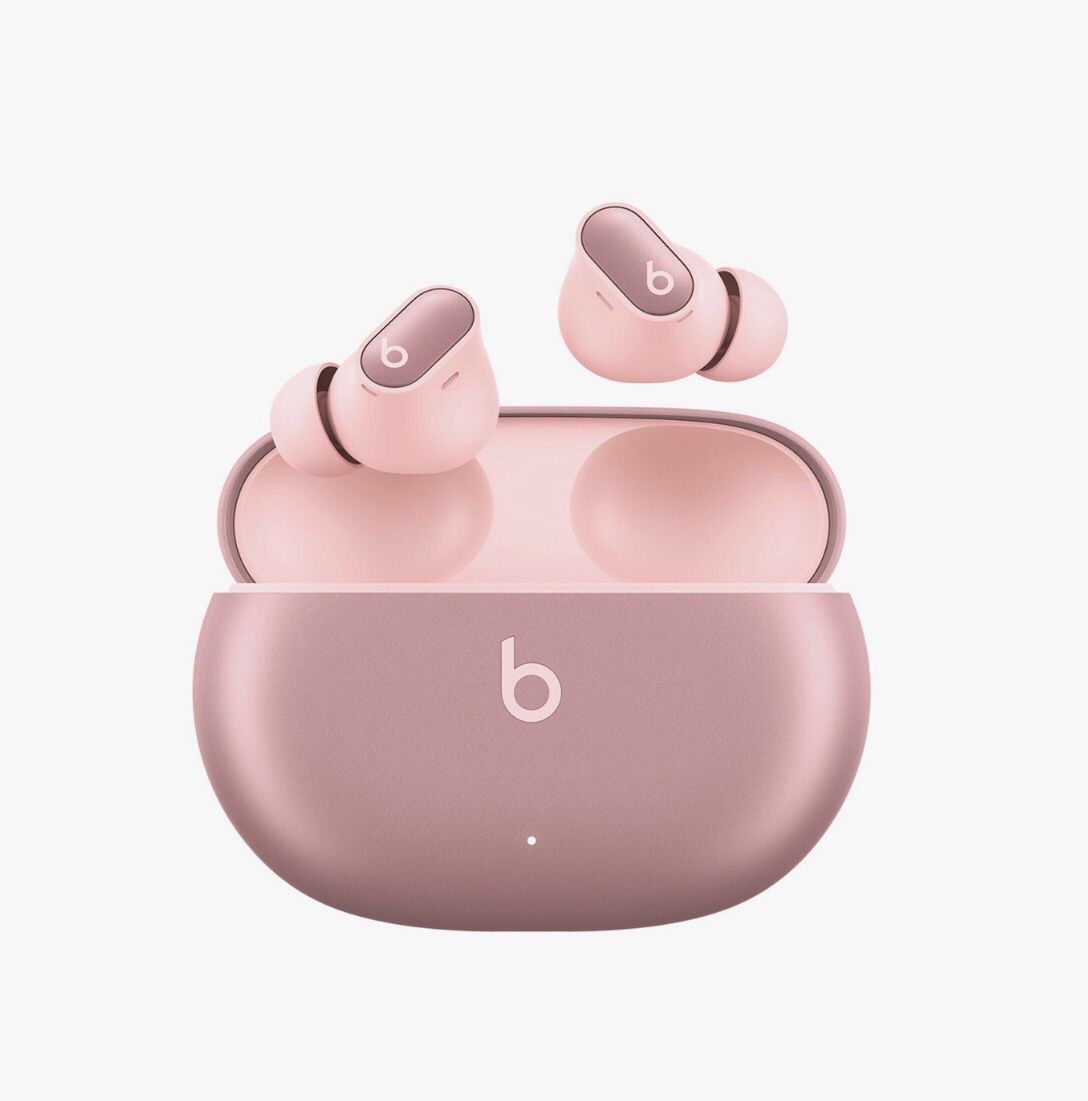 Beats Studio Buds+ / Rosa