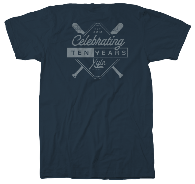 Ten Year Anniversary T-Shirt