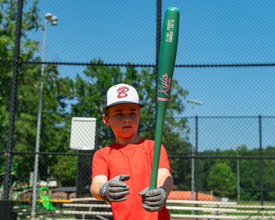 CUSTOM YOUTH WOOD BATS (12 Years Old &amp; Younger)