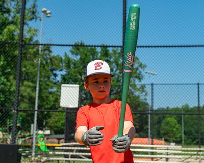 YOUTH WOOD BATS (12 Years Old &amp; Younger)