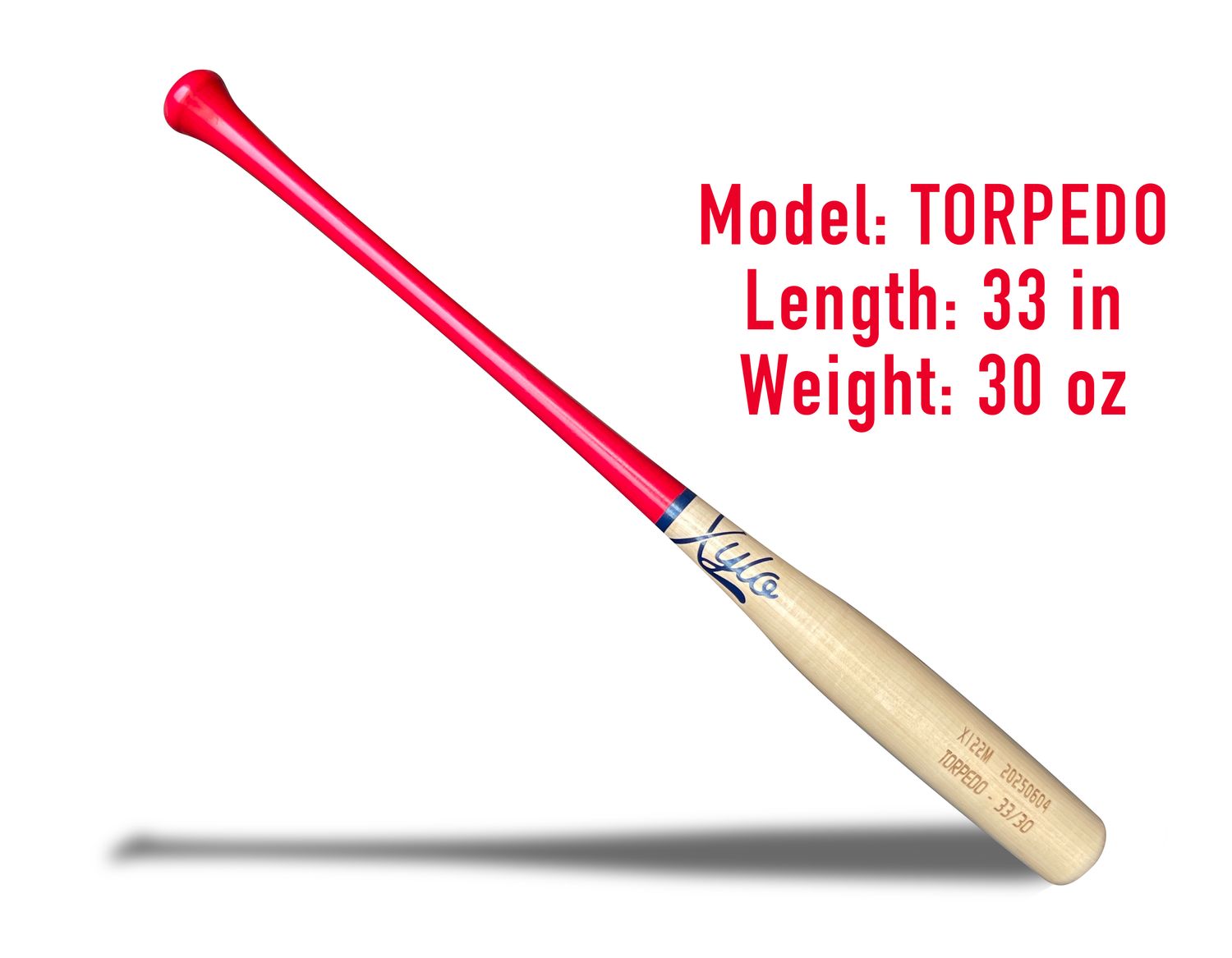 TORPEDO - 33&quot;/30 oz