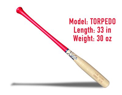 TORPEDO - 33"/30 oz TORPEDO - 33"/30 oz