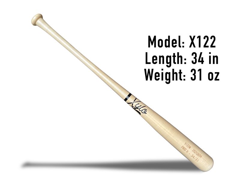 X122 - 34&quot;/31 oz