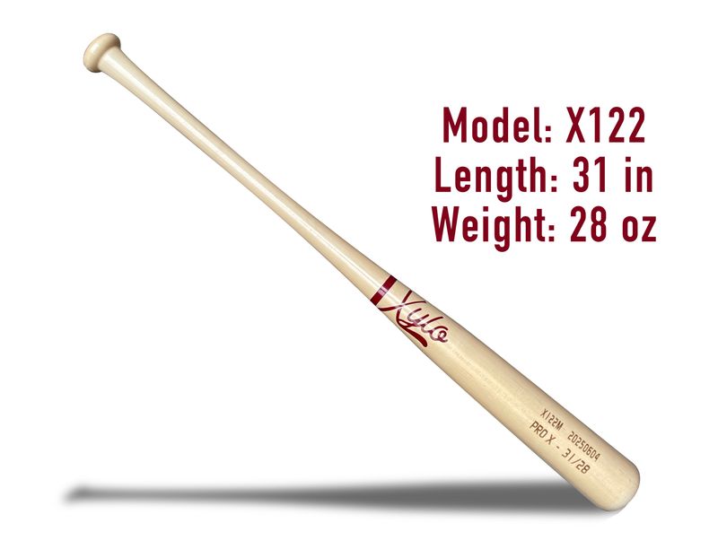 X122 - 31&quot;/28 oz