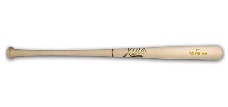 Youth Custom Wood Bat