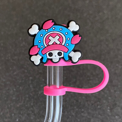 Tony Tony - Silicone Straw Topper