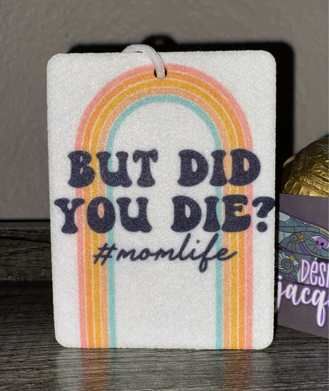 But Did You… - Unscented Reusable Air Freshener