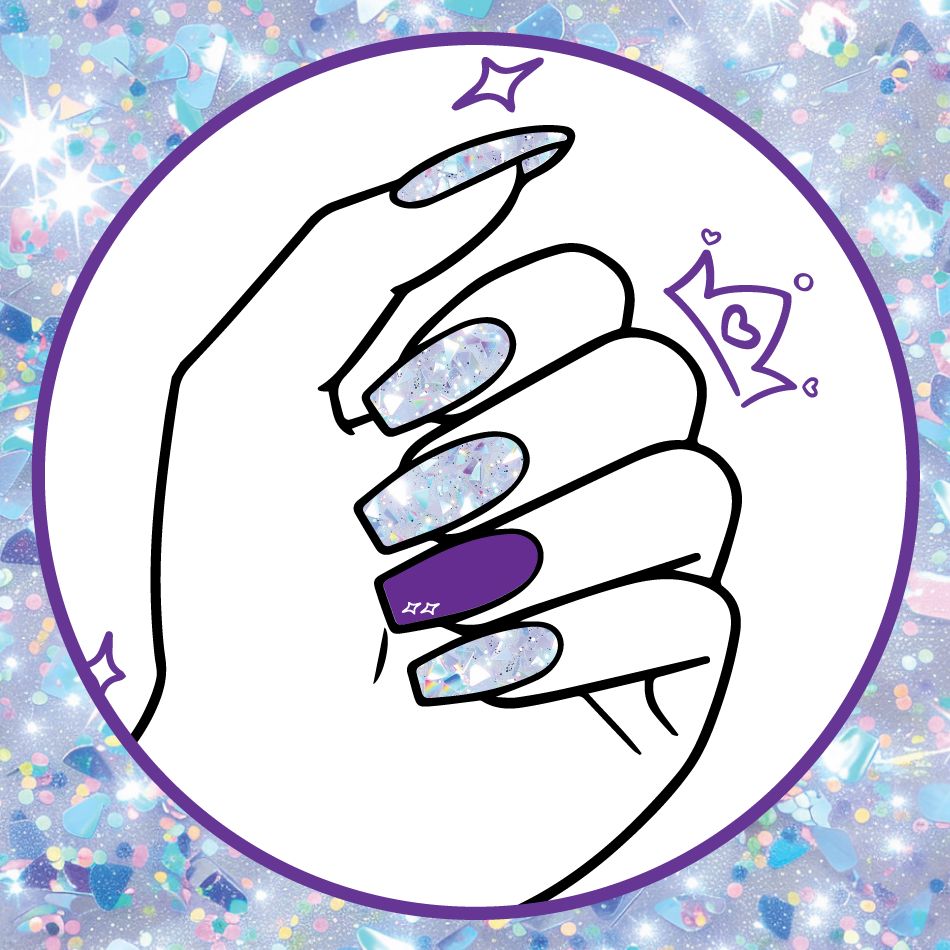 Nails Like Royals Virtual Gift Card