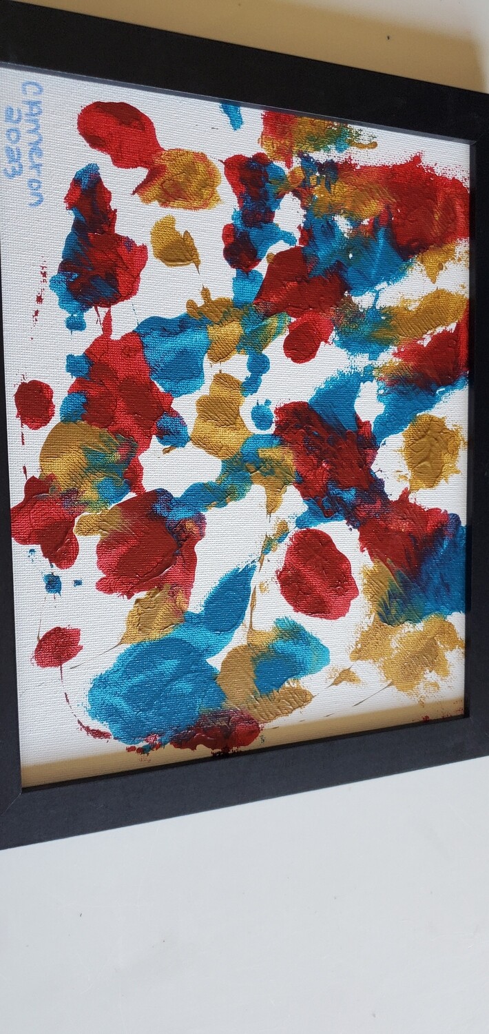 Customized Dog Art