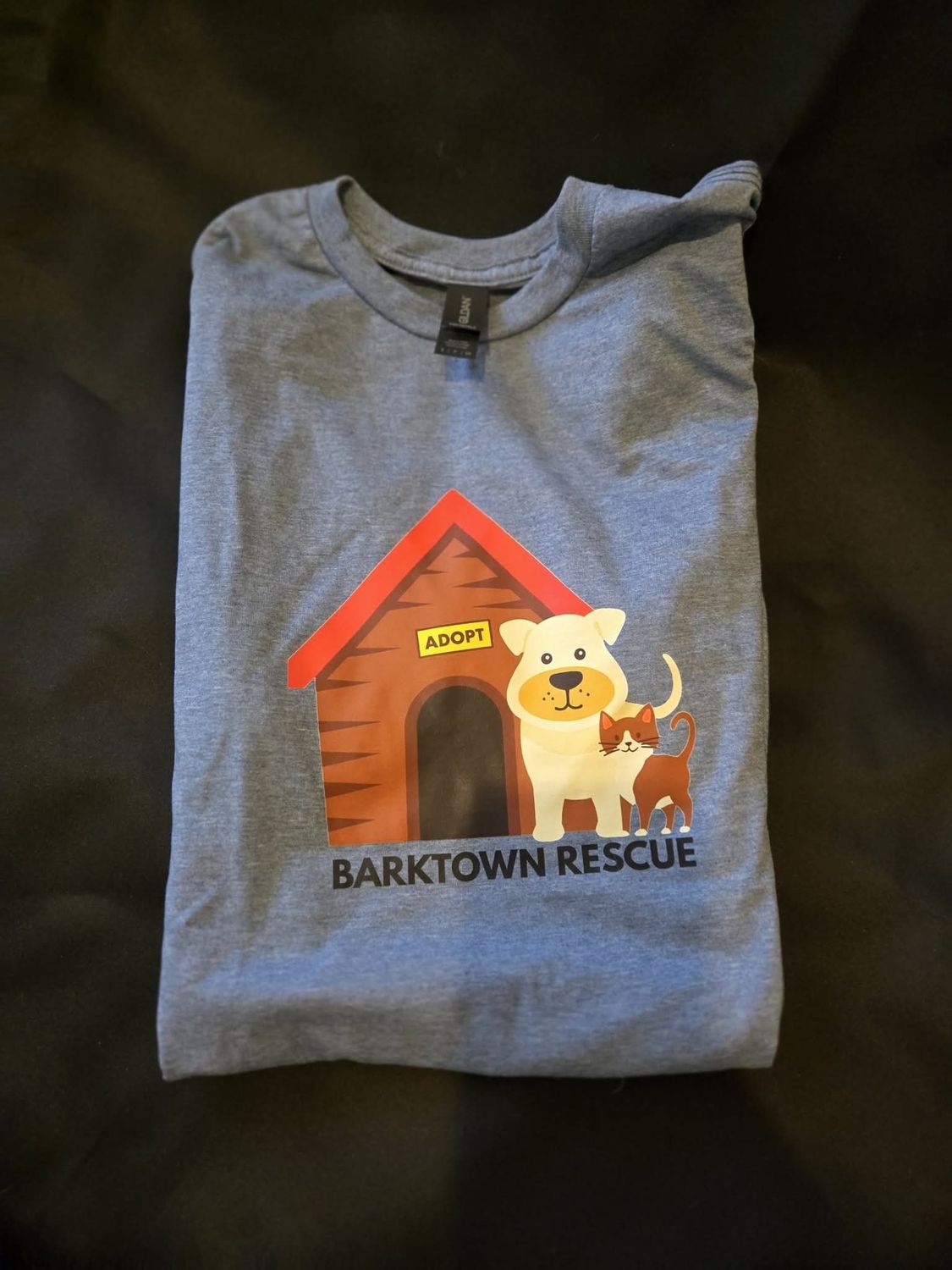 Barktown Logo Tees