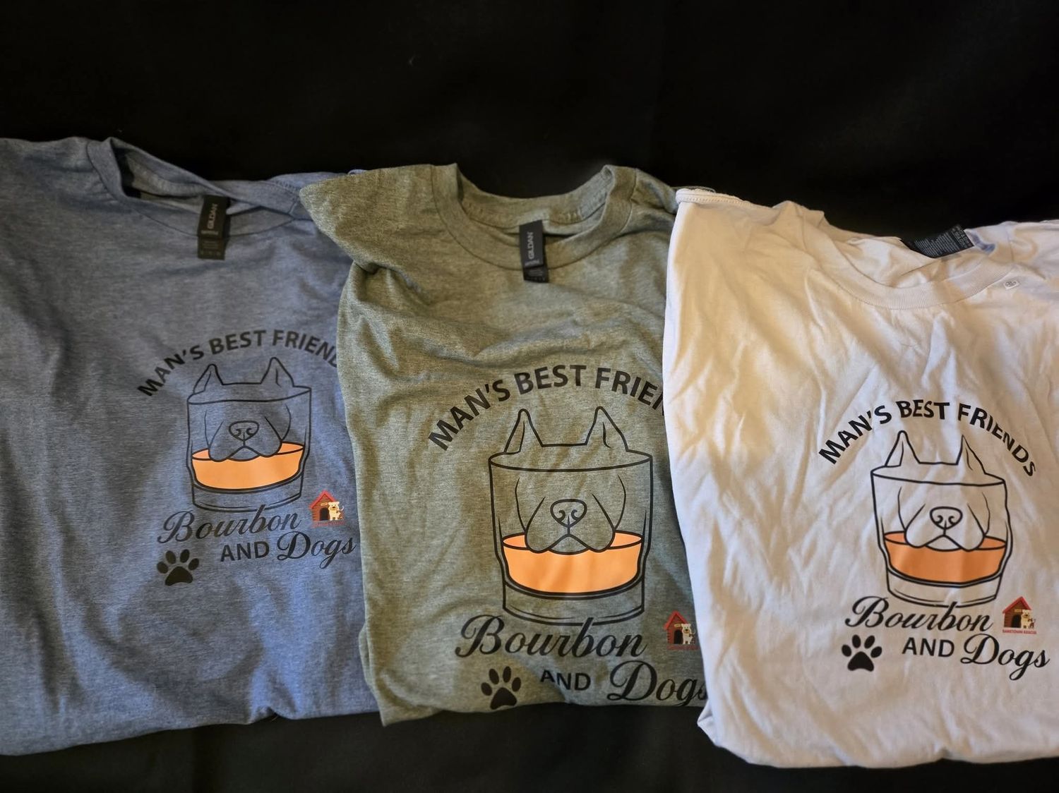 Man's Best Friend Shirts