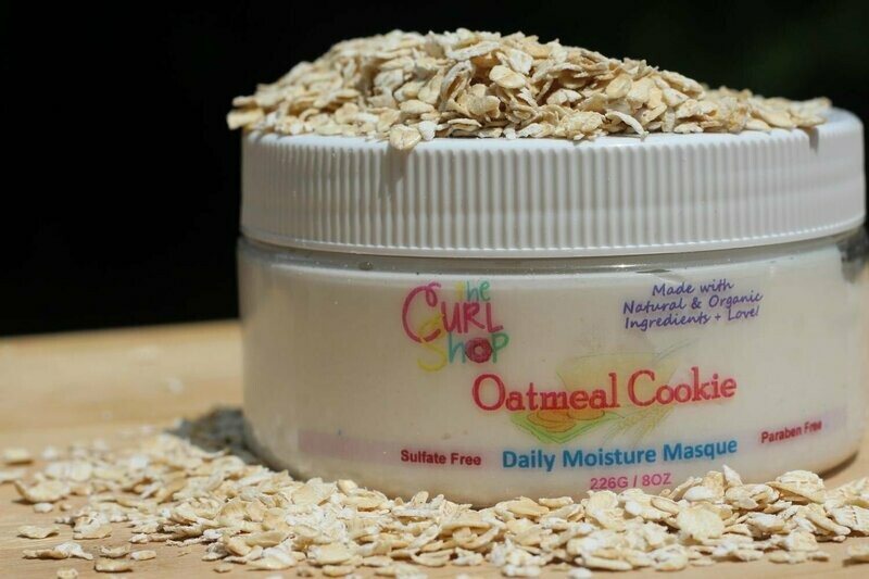Oatmeal Cookie Daily Moisturizing Masque