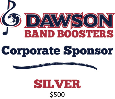 Silver Sponsor - $500